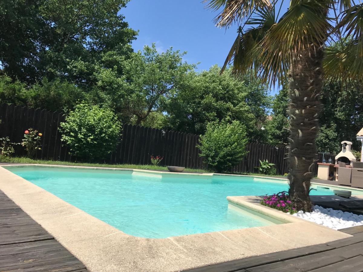 Les Rives Du Bassin Bed & Breakfast Le Teich Exterior photo
